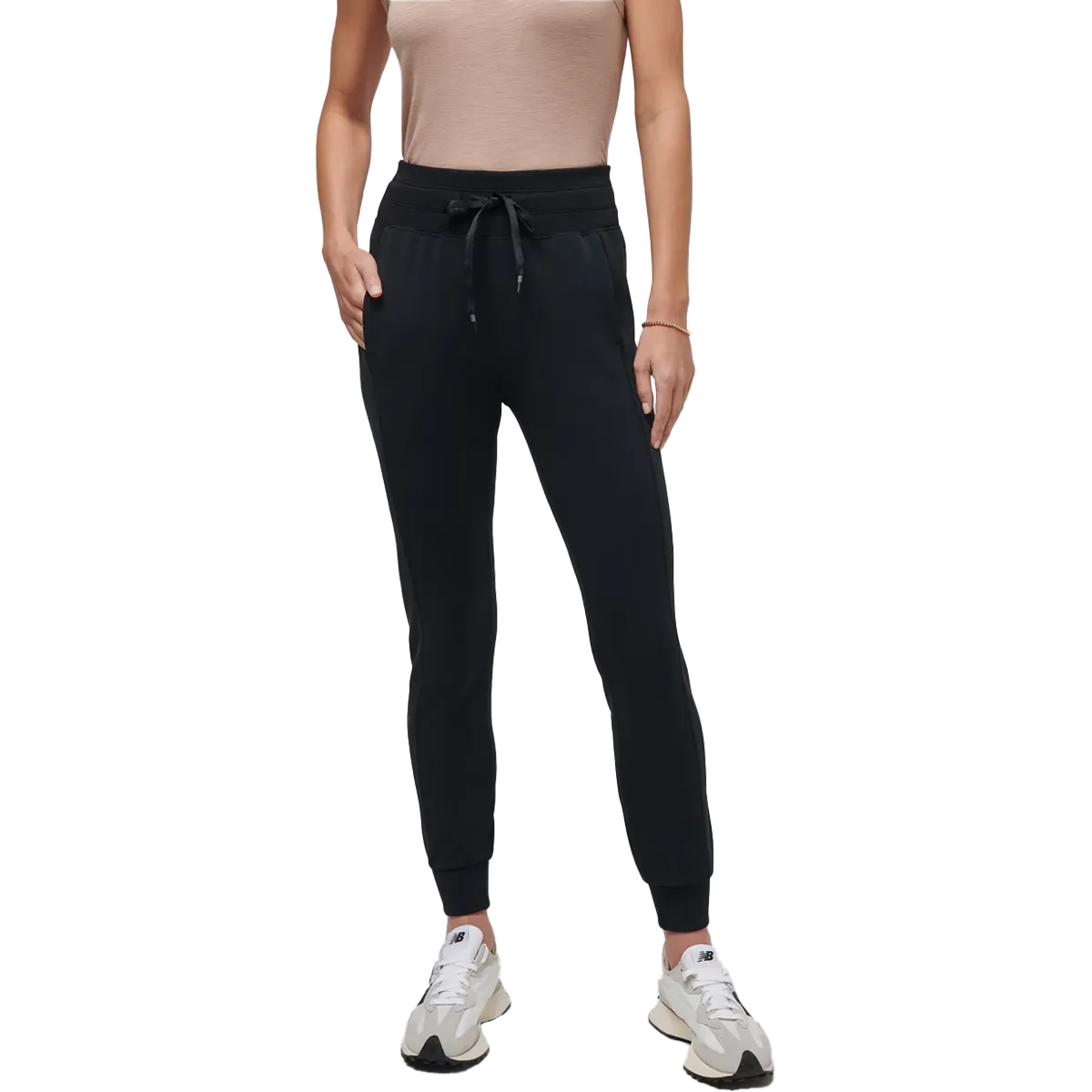 RegularFit Core Flex Women's Skyloft Soft Tie Jogger