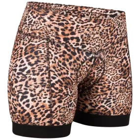Durable Design Four Way Stretch Women's Printed Essential Liner