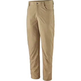 Men's Quandary Pants - Short Ripstop Fabric Technology