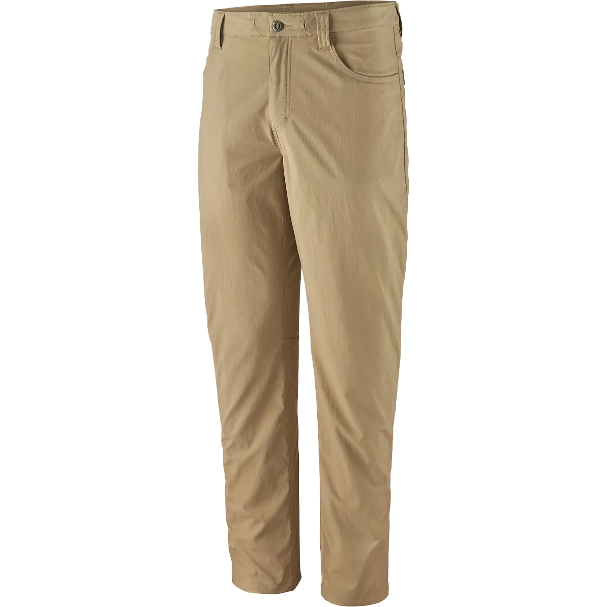 Men's Quandary Pants - Short Ripstop Fabric Technology