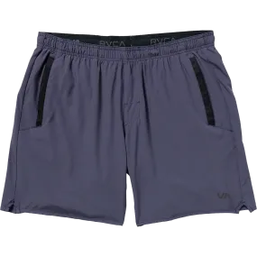 Men's Yogger Stretch Shorts 17" Effortless Style
