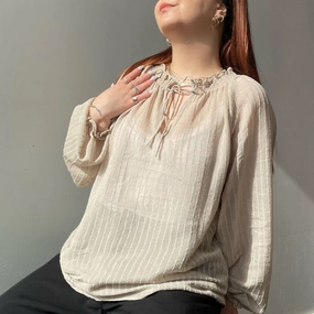 collection Travel purpose HANNAH Blouse