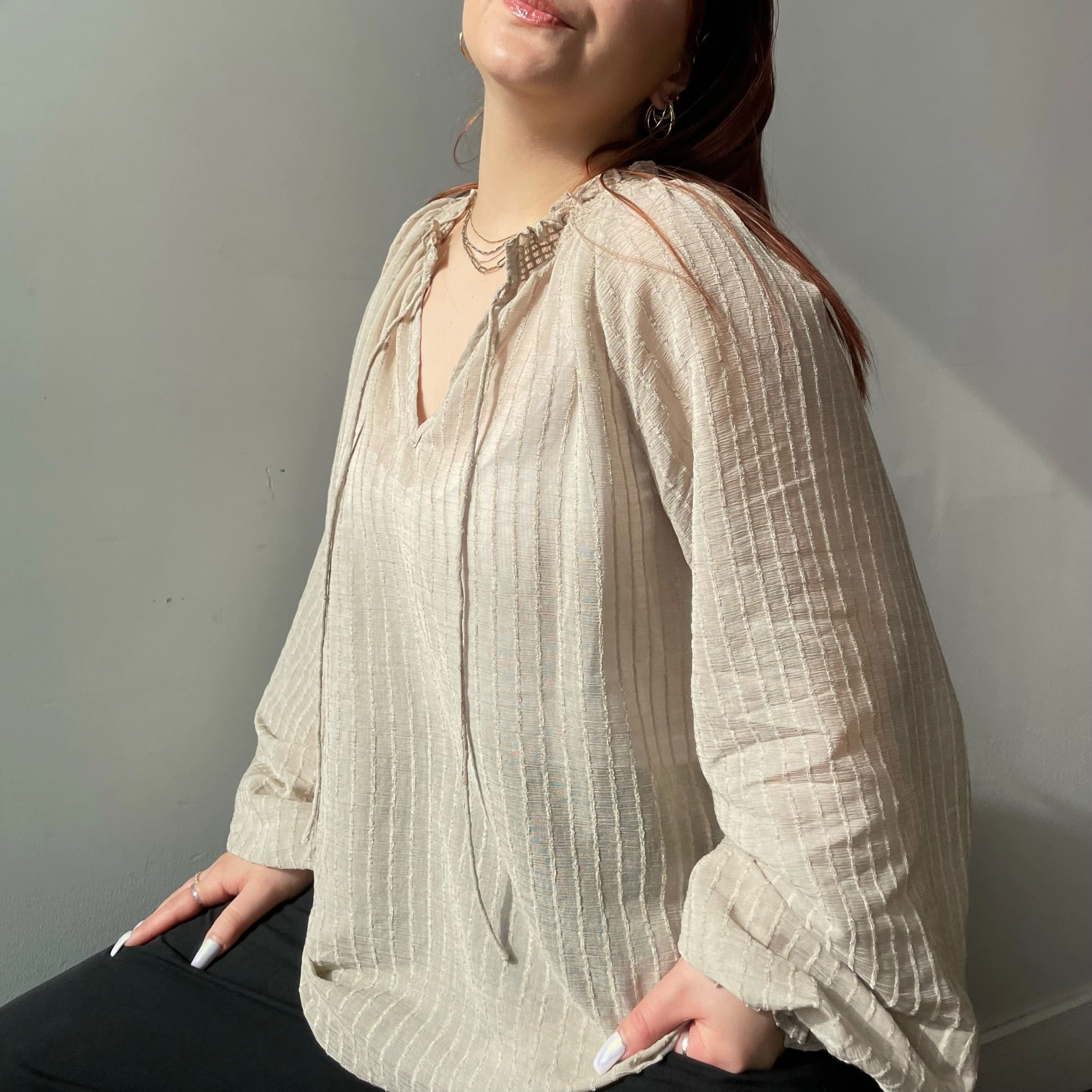 Photo Homemaker HANNAH Blouse