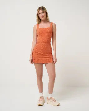 WrinkleResistantFinish Morning Wear Reflection Dress