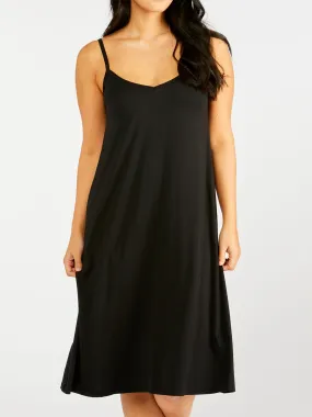 Vibrant evening gown TANI AMY SLIP