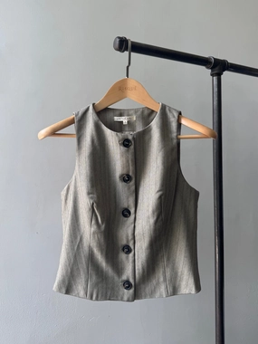 Durable Reinforced Hem ReinforcedHems ON CALL Vest