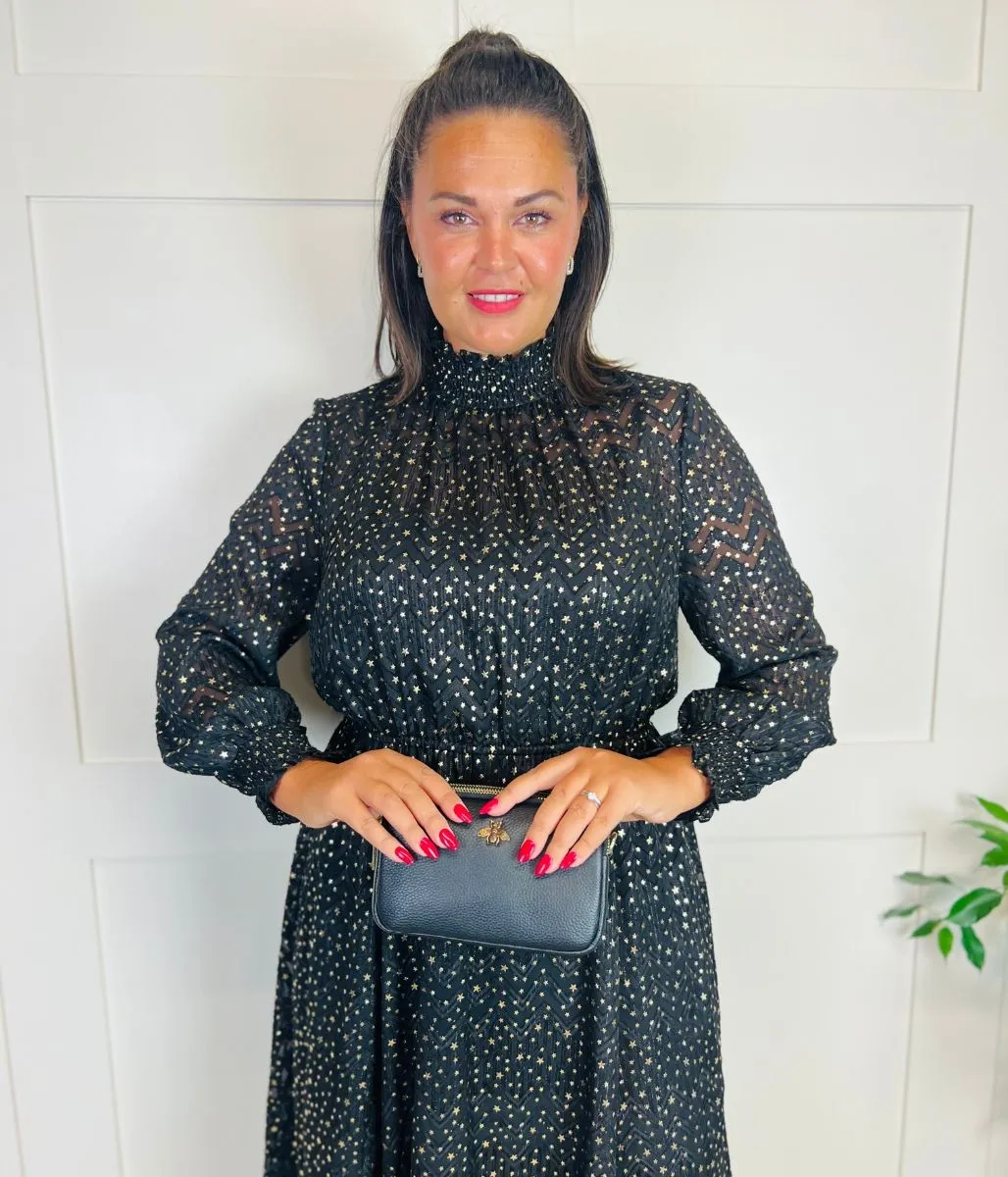 Ted Baker Georgette Star Midi Dress Move Easy