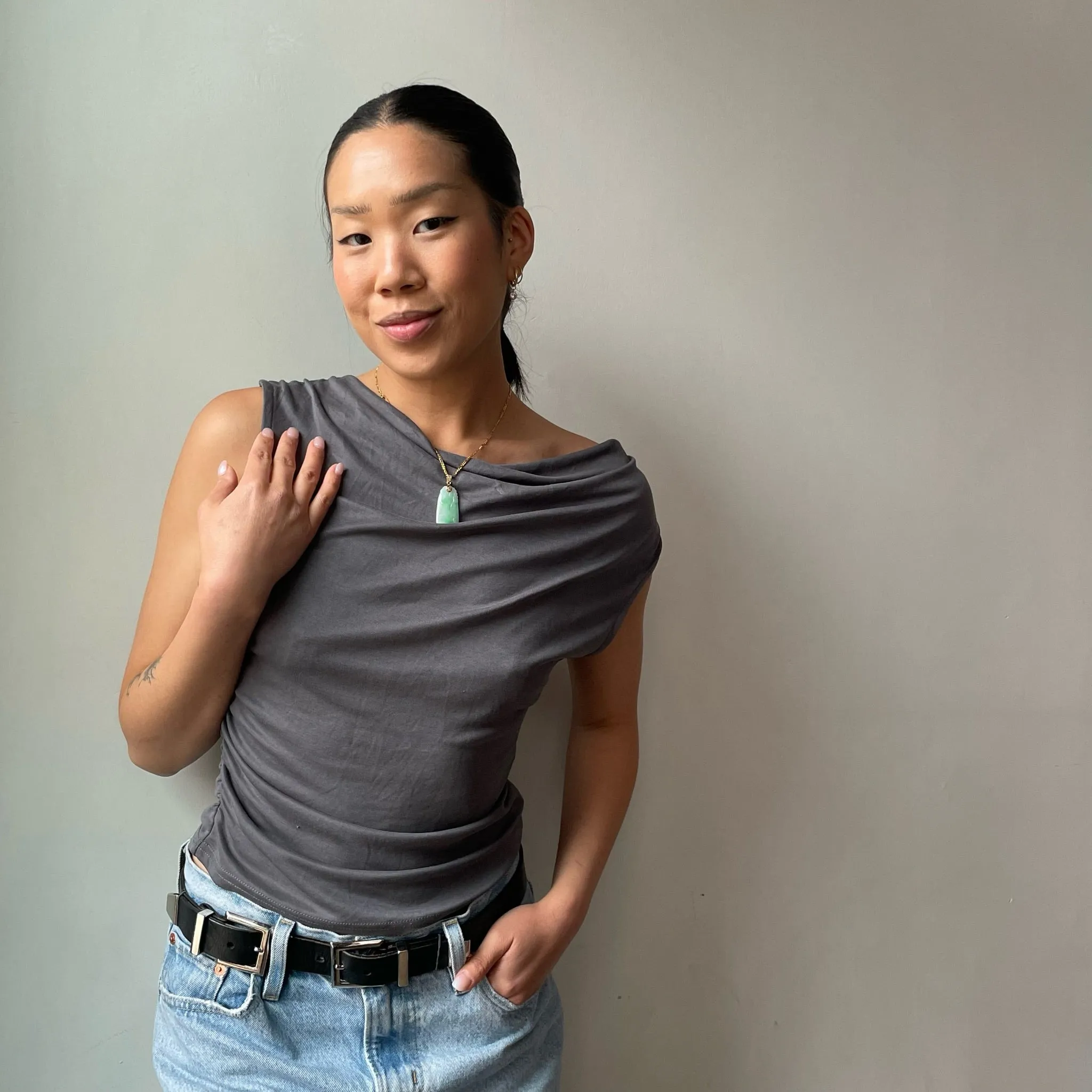 THE ALI Top relied on High Frequency Welded Seams