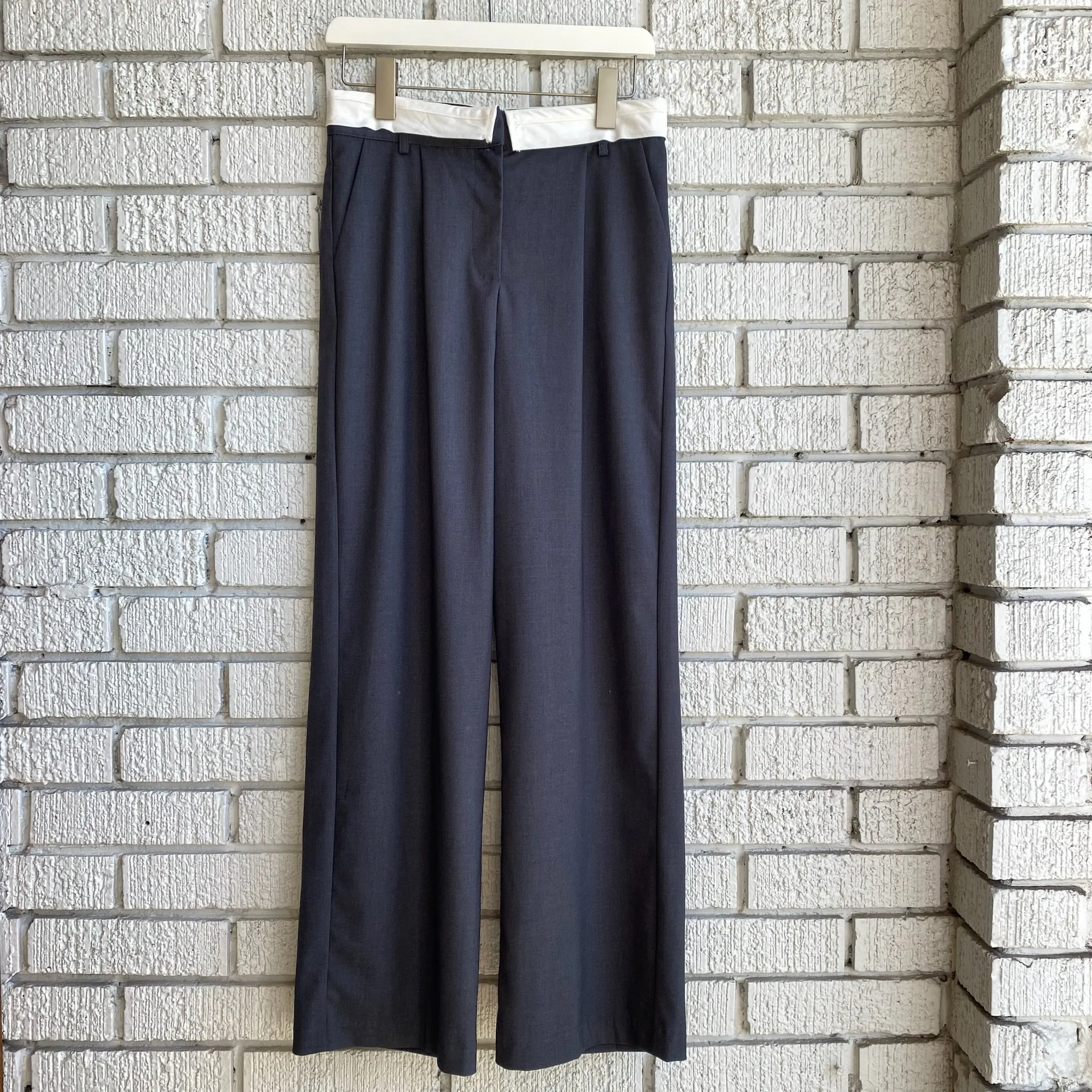 THE AUREA Trousers Performance Wear Non Iron Technology