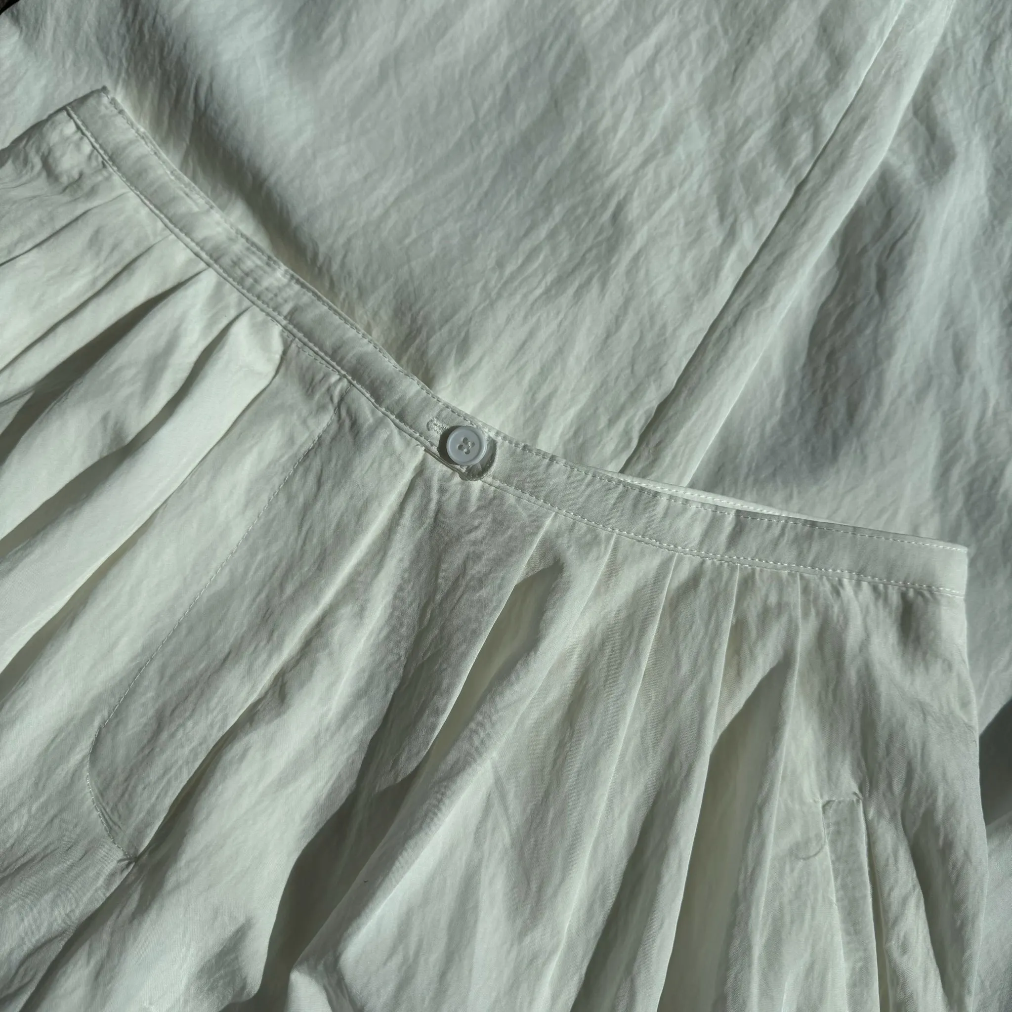 Low Rise Fit Hypoallergenic fabric THE REFINED Trousers