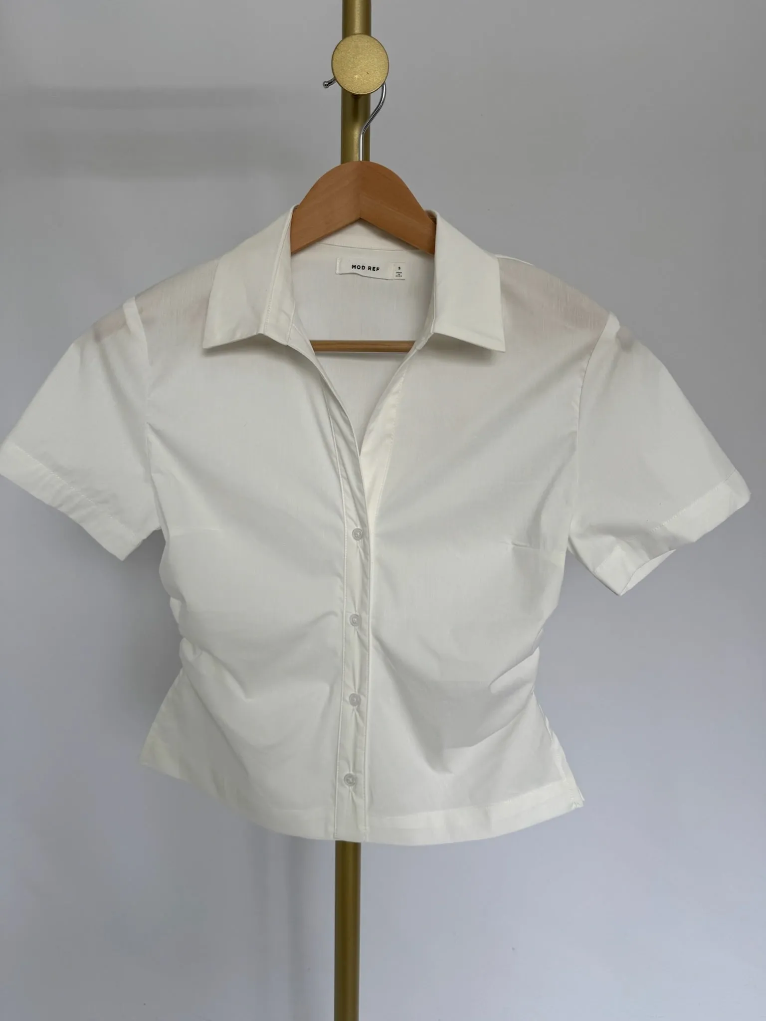 Quick Change Soft Layers THE SAXON Top