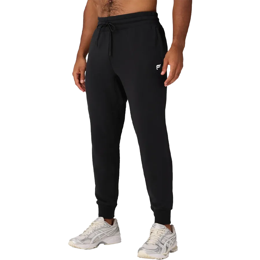 The Year Round Terry Jogger Essential Comfort