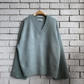 Soft Knit Piece Comfy Fit TIFF Knit Sweater