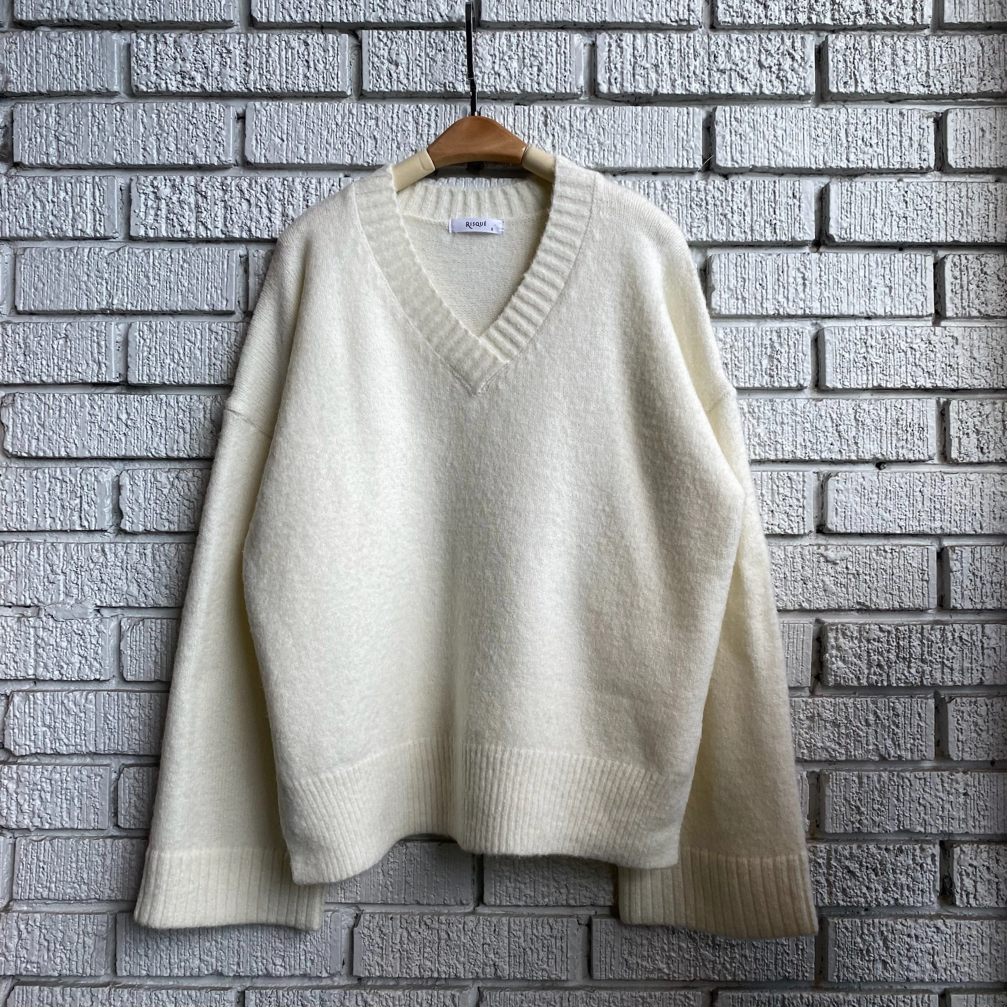 Active Wear TIFF Knit Sweater