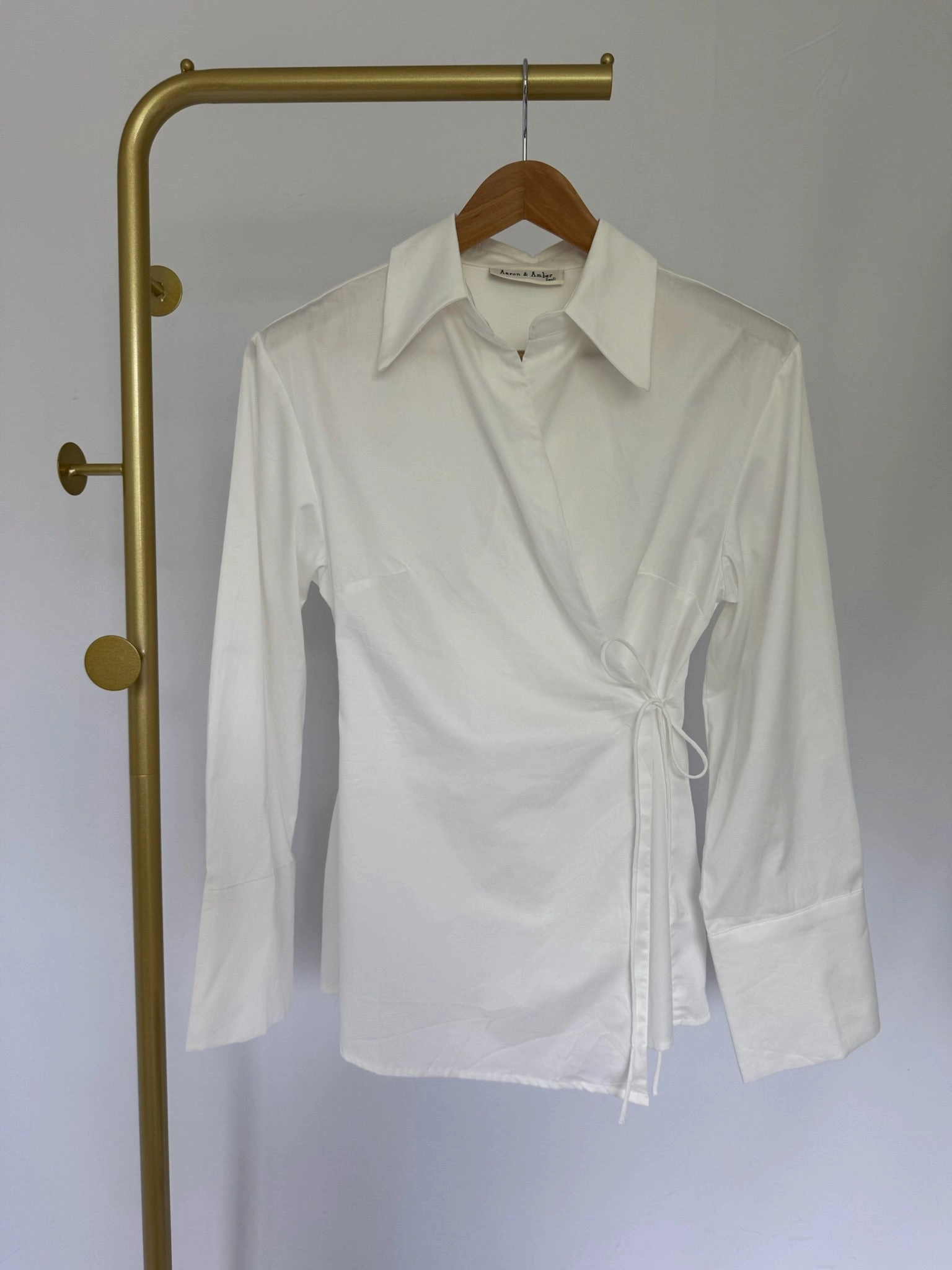 HARMONY Shirt Elastic runner