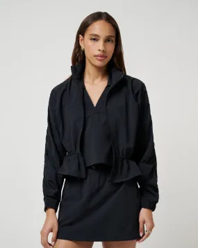 Timeless Breezeblend Full Zip Double Layered Hem Built In Odor Control