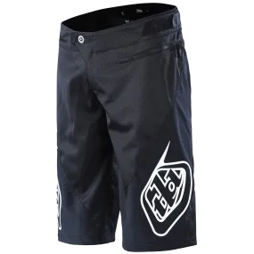Men's Sprint Short Dark wash Flat waistband