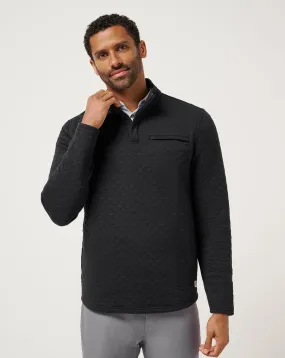 Cozy Blouse Transatlantic Quarter Zip