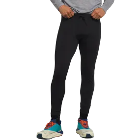 Men's Winter Warm Essential Legging Classy Fit Premium Stretch