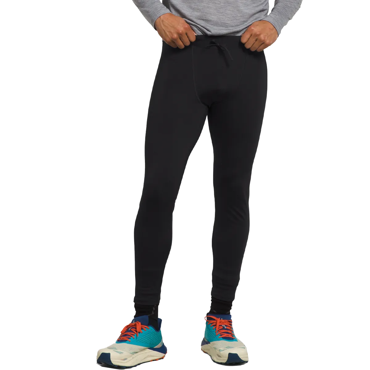 Relaxed Look Fashion Staple Men's Winter Warm Essential Legging
