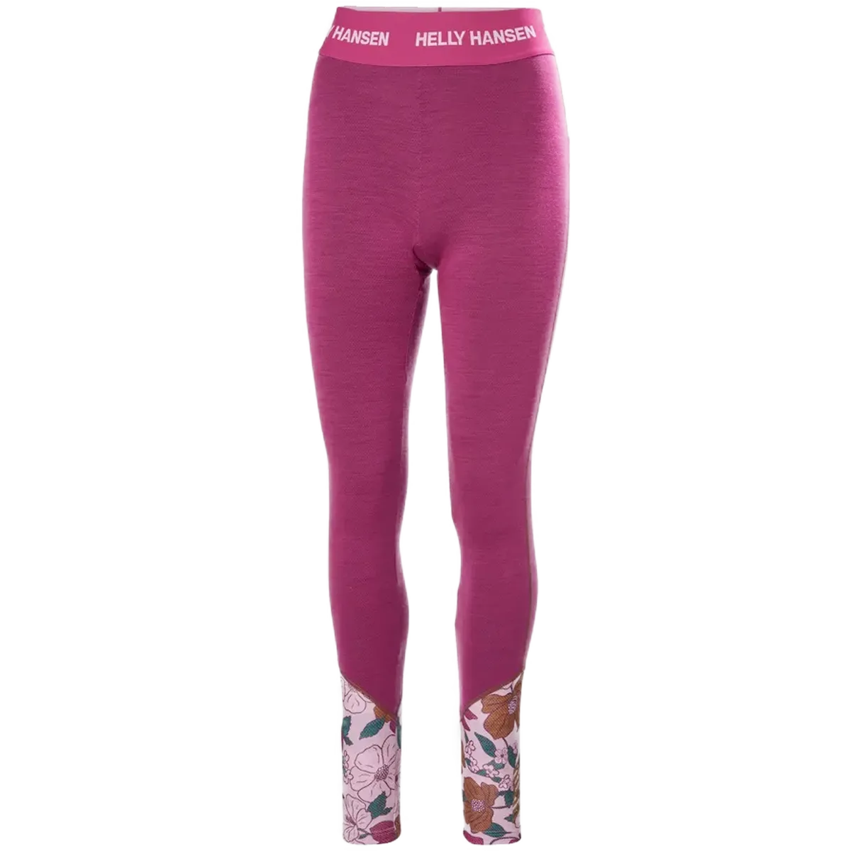 clean look Chic casual Women's LIFA Merino Midweight Graphic Pant