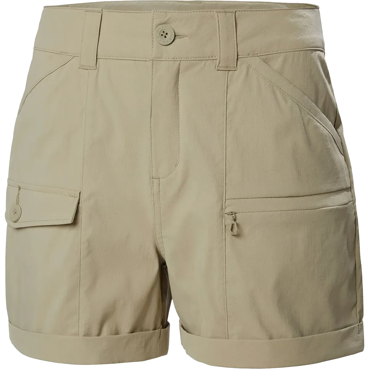Women's Maridalen Shorts 4" Sporty Layer Fashion Staple