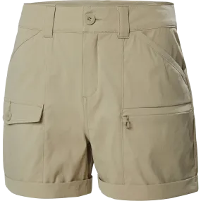 Women's Maridalen Shorts 4" Breathable Wearable