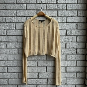 Cozy Piece Modern Knitwear LEONA Loose Knit Sweater