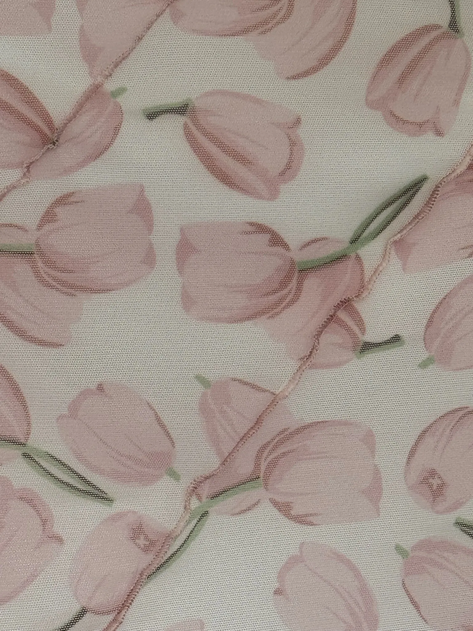 TULIP SEASON Top Contoured Back Panel Good Value