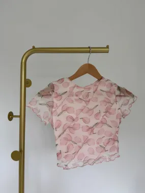 TULIP SEASON Top Elegant mixture