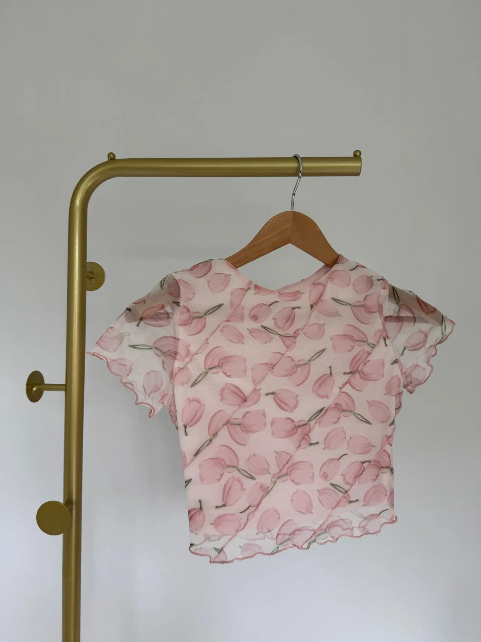 TULIP SEASON Top Elegant mixture