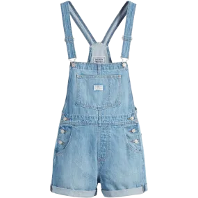 Women's Vintage Shortall Chic Design Belt loops
