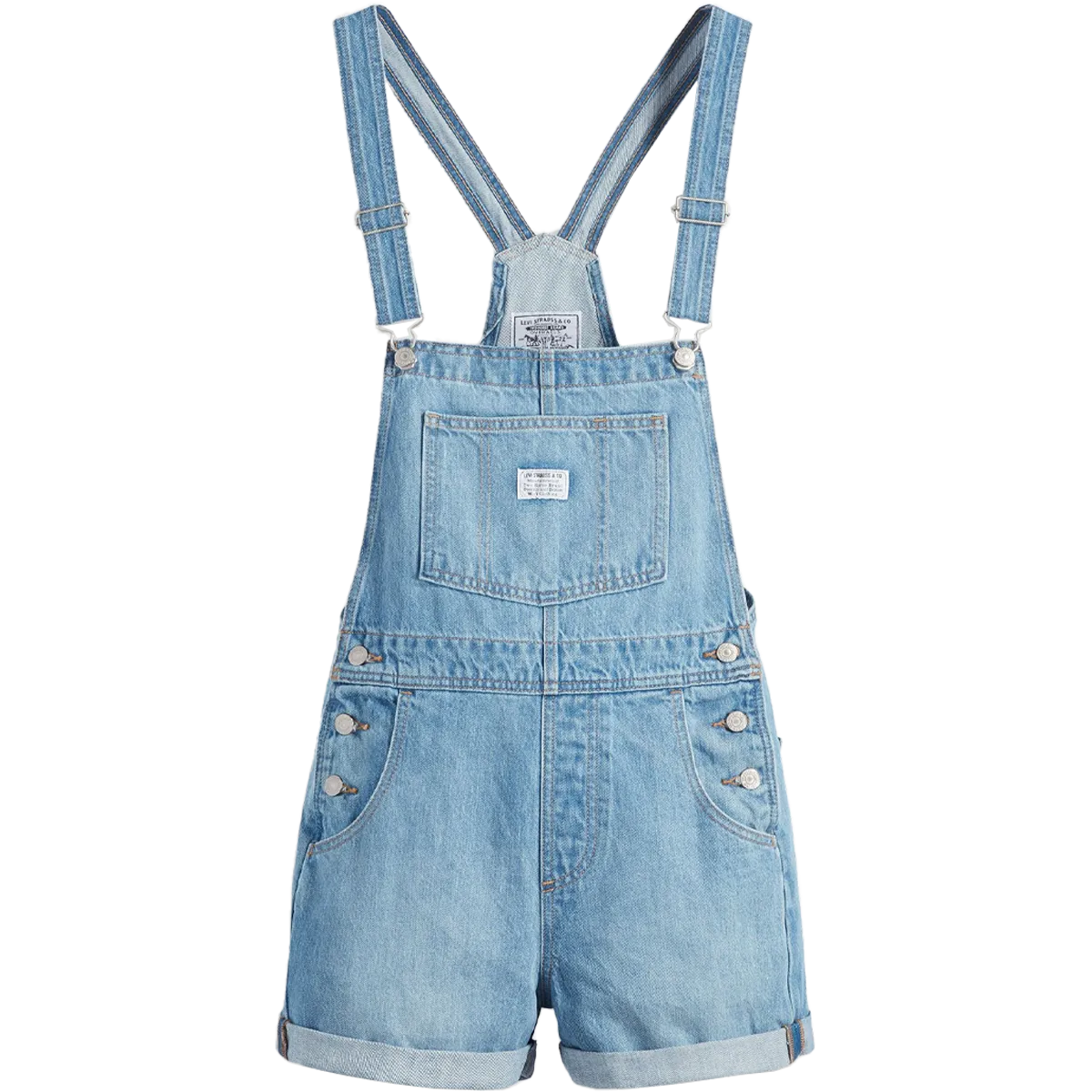 Quick Slip Layer Friendly Women's Vintage Shortall