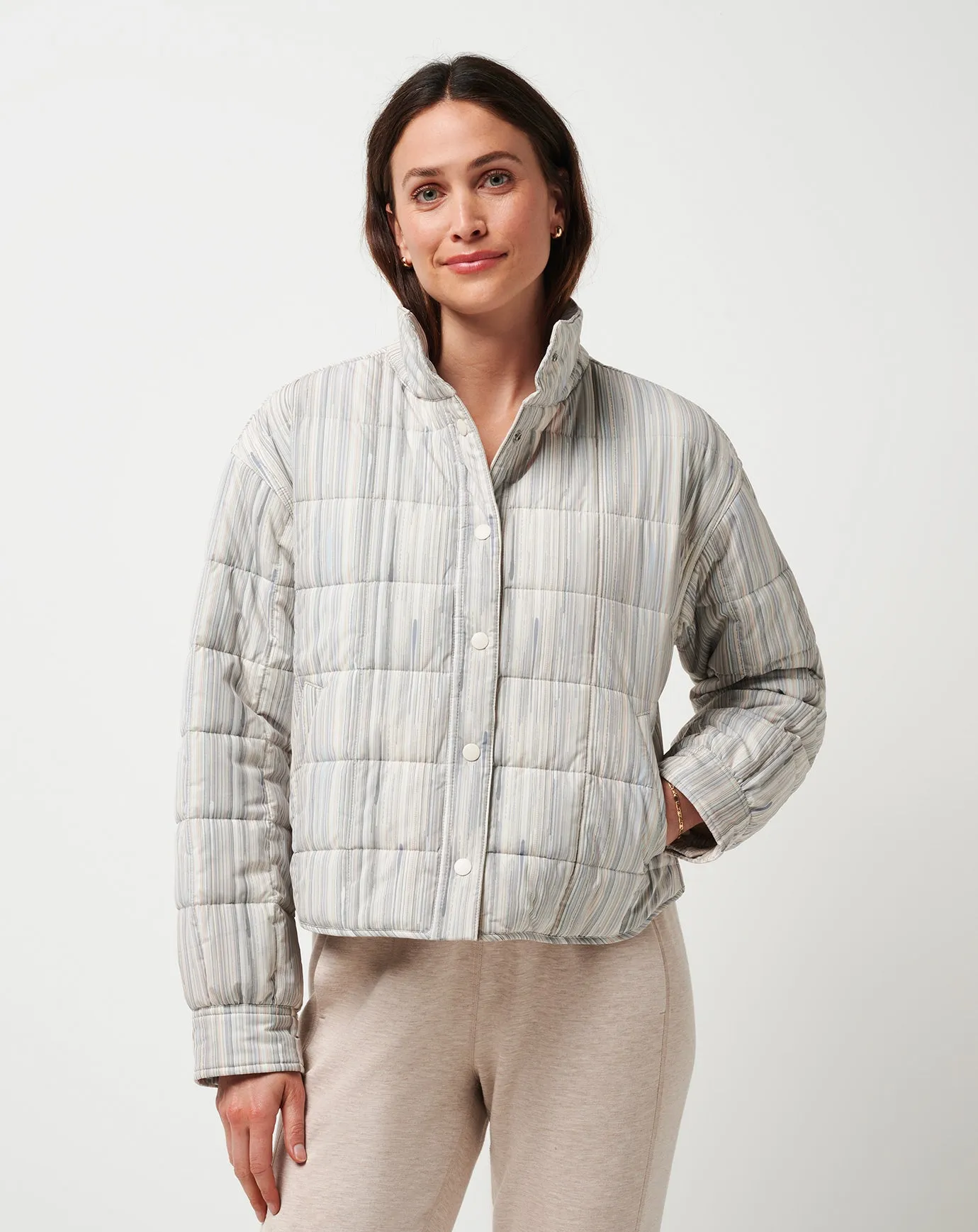 Bonded Seam Innovation Marin Jacket