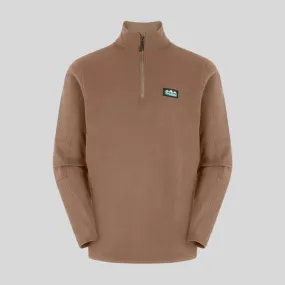 Men's Narvik Fleece Light Bark FadeResistant Treatment