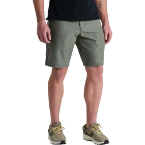Cozy Lining Breathable Mesh Panels Upshift Short