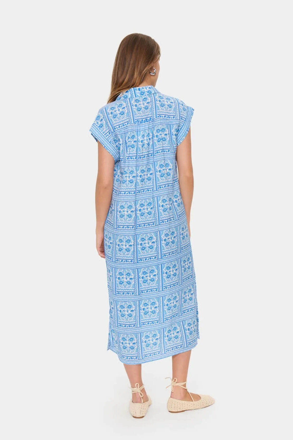 CORFU DRESS Smooth Mood