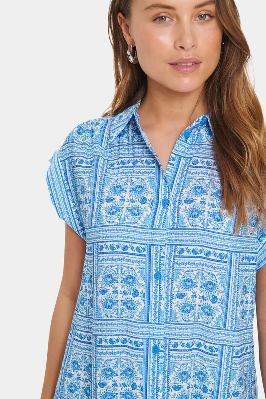 CORFU DRESS Silky Silhouette Quick Look
