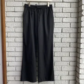 VEGA Pants Comfy Wearable Raw edge