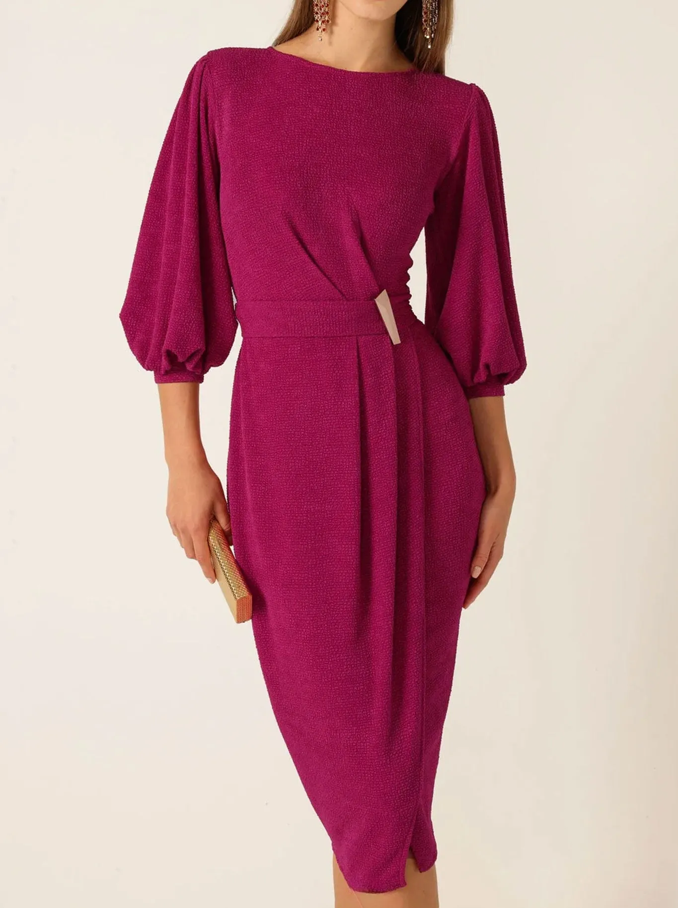 SACHA DRAKE NICOLE DRESS countryside Cozy Wear