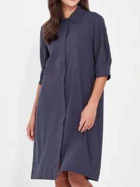 Glam Feel Casual Core VERGE ACROBAT NORI DRESS
