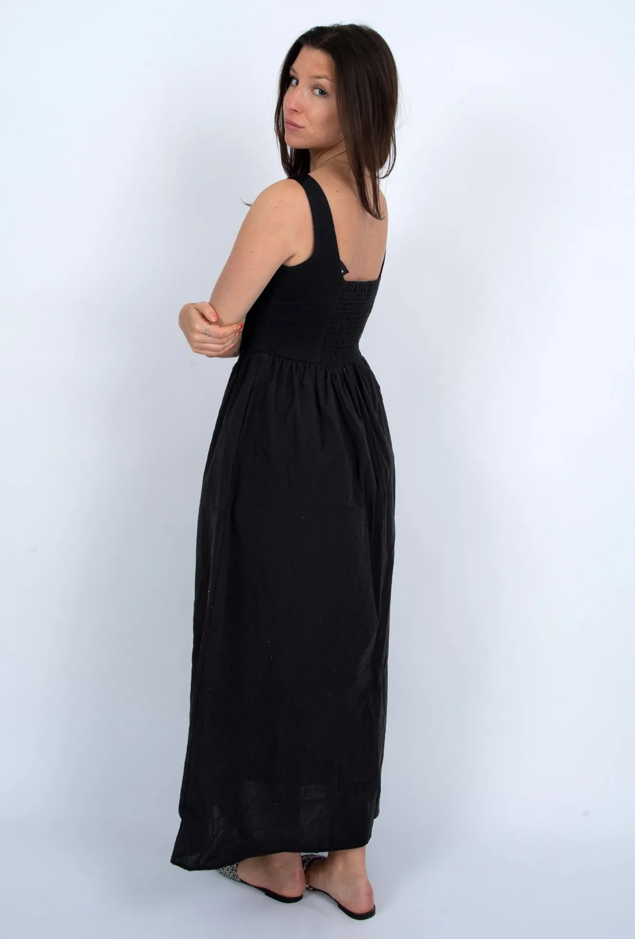 Designer-Label BLACK FARAH DRESS