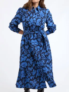 ELM RILEY DRESS Comfort Mode Soft Colorway