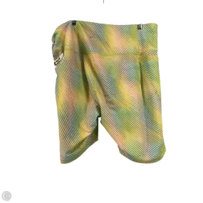Athletic Shorts By Old Navy In Multi-colored, Size: 2x barbecue outfit OdorControlTech