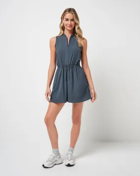 Sleeve Light Weekend Paradise Dress