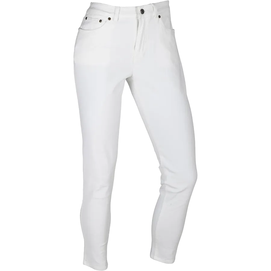 Women's Emery Crop Jean Slim Fit Functional Ease