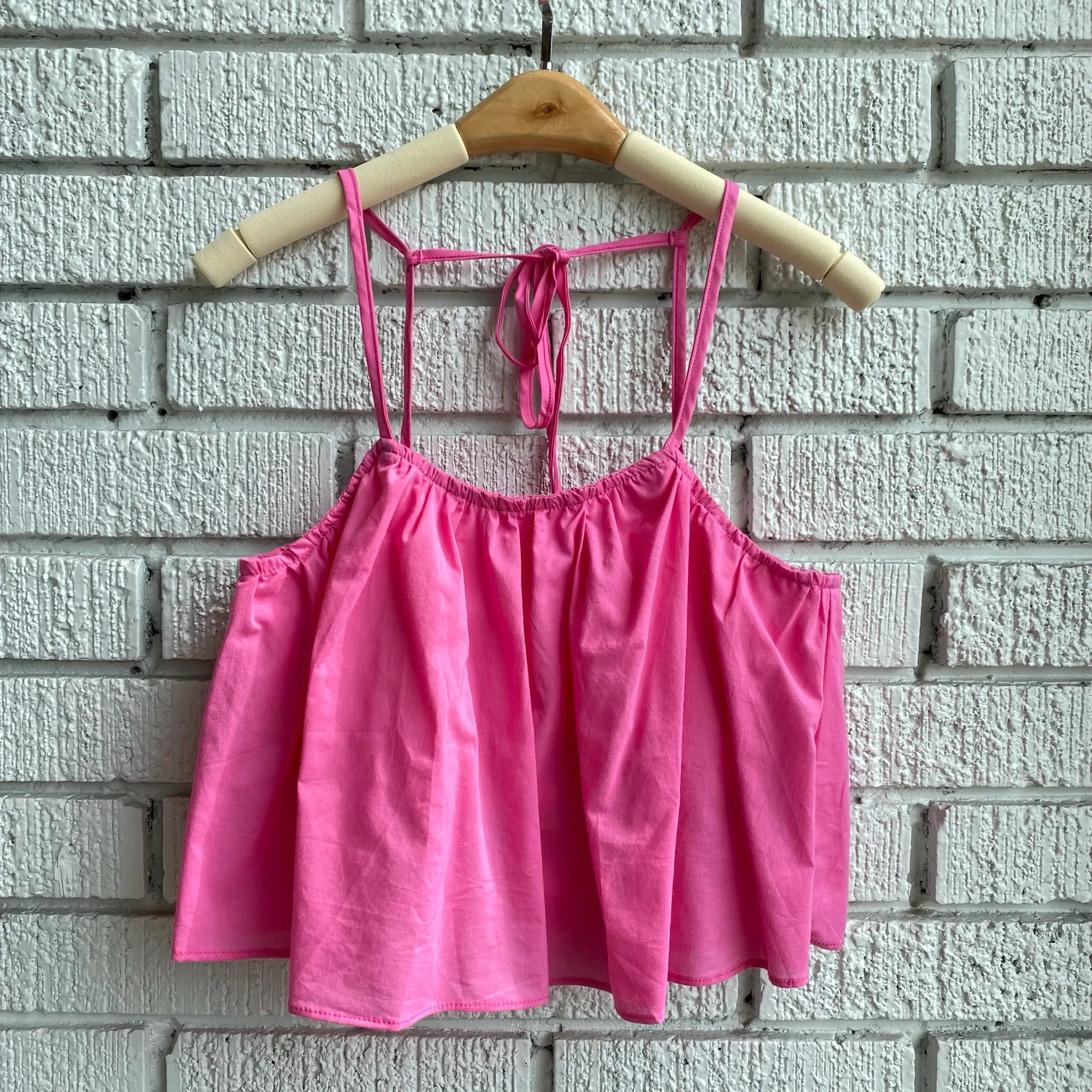 Minimalist Aesthetic Versatile Layering POSIE Flowy Top