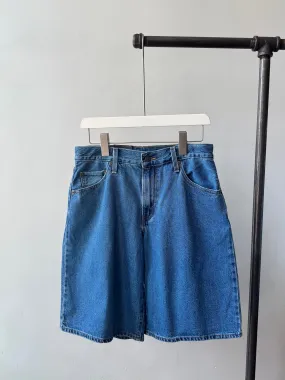 Temperature Regulating Blend LEVI'S Baggy Dad Shorts