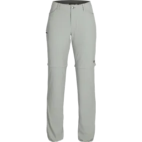 QuickReleaseBuckle Hygienic Coating Women's Ferrosi Convertible Pants