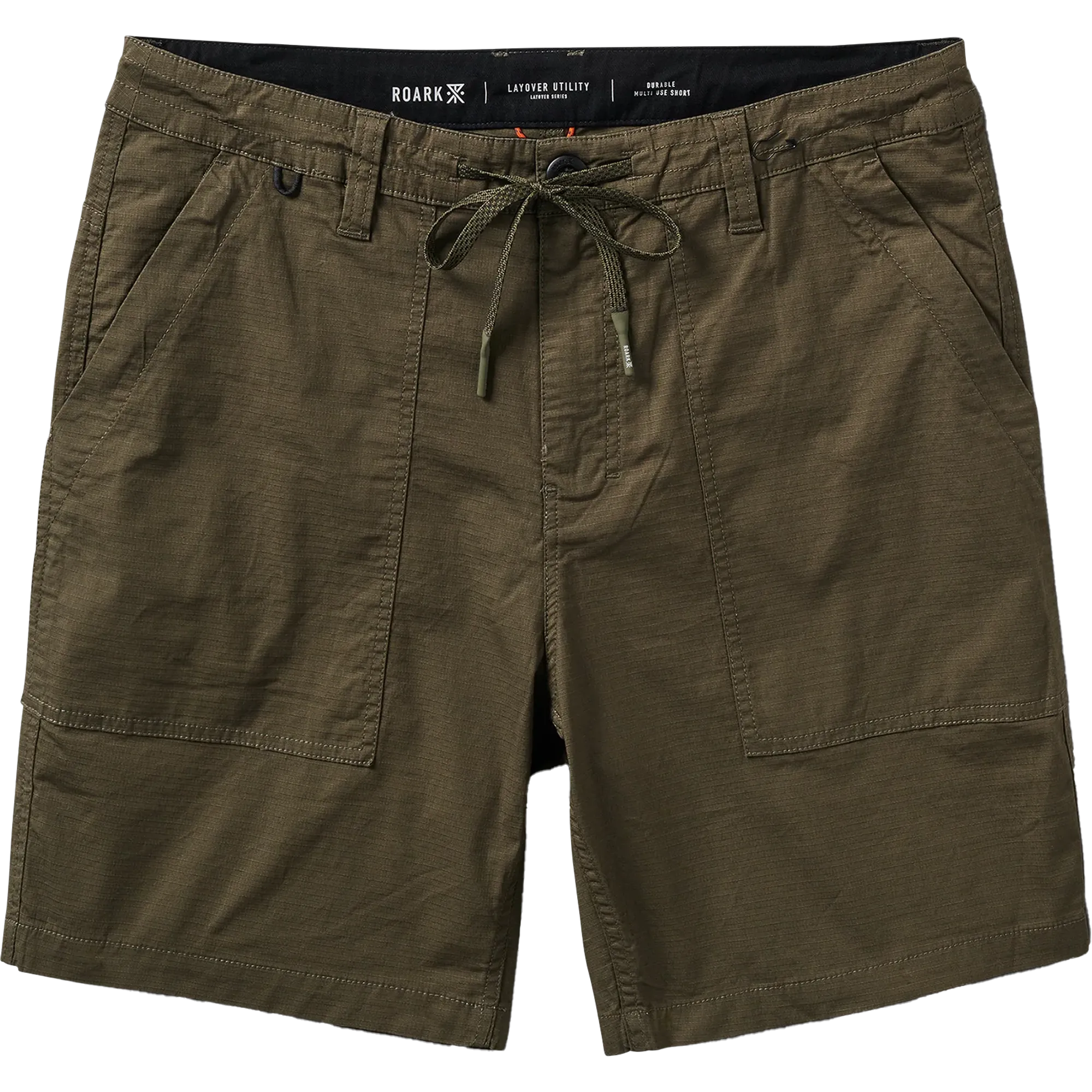Men's Layover Utility Short Comfy Shape Quality Material